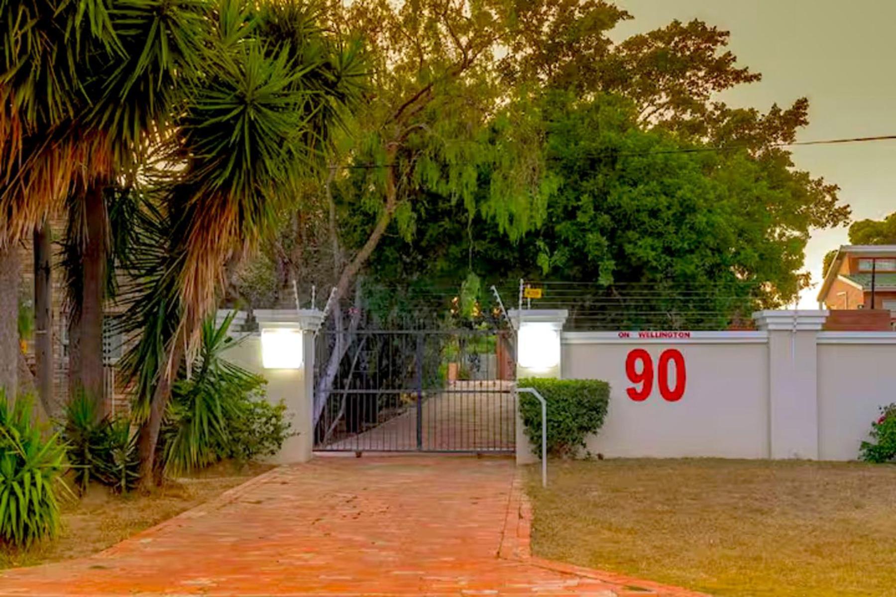 90 On Wellington Cottage Port Elizabeth Exteriér fotografie